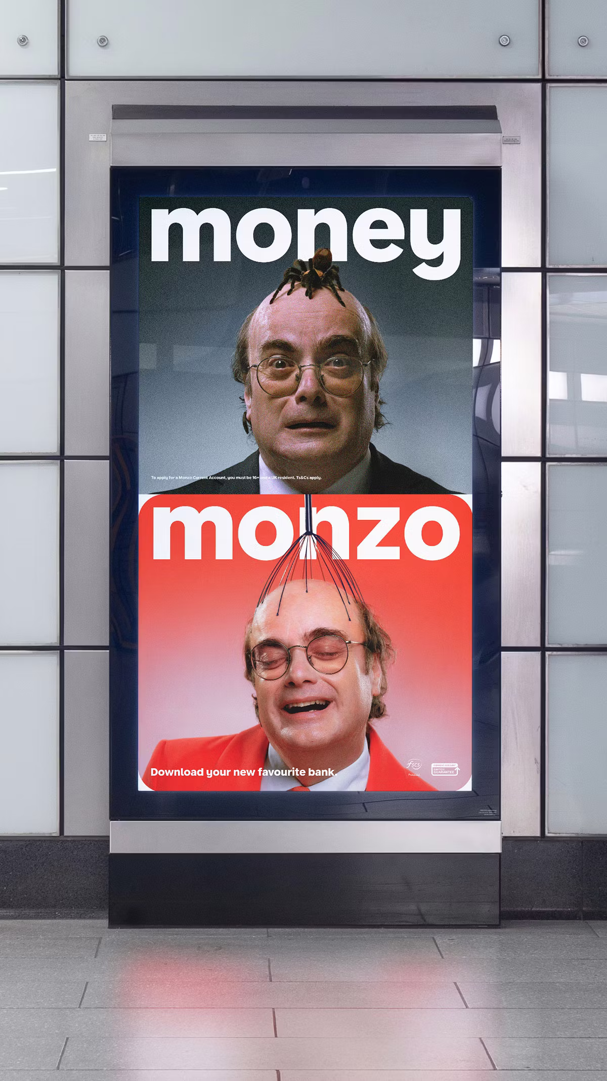 Monzo Community Banking Campaign