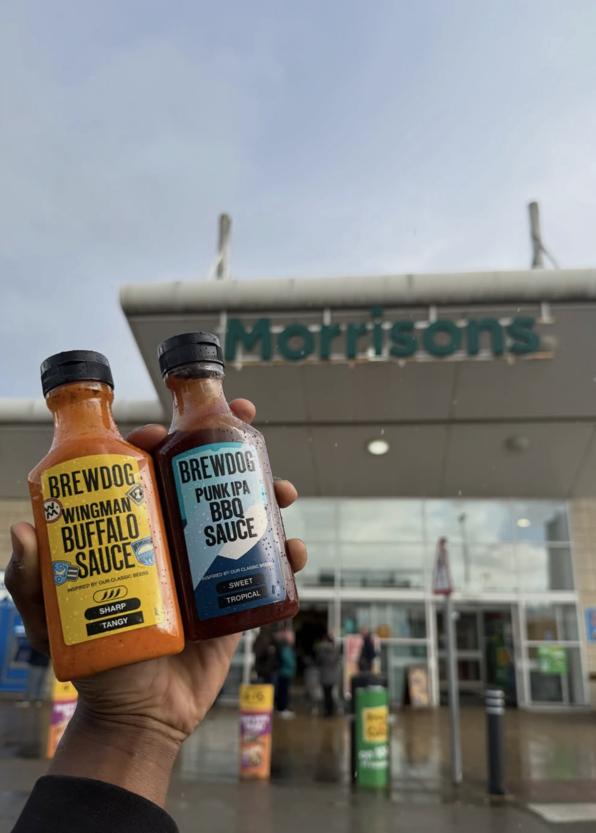 BrewDog Local Marketing