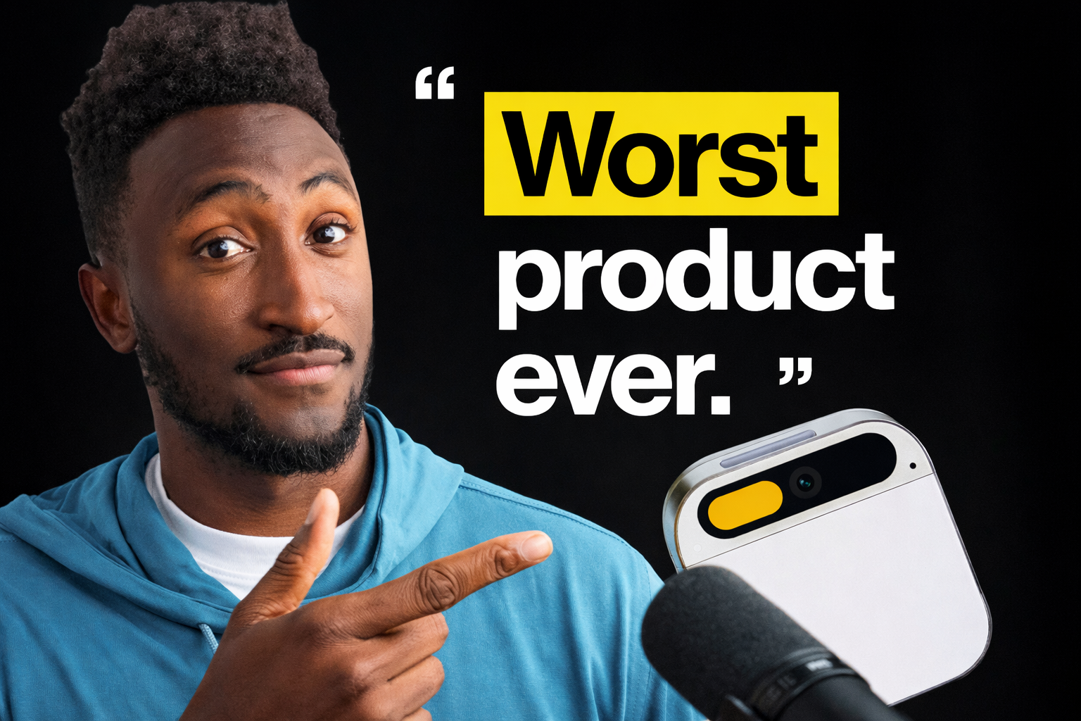 MKBHD Tech Branding Case Study