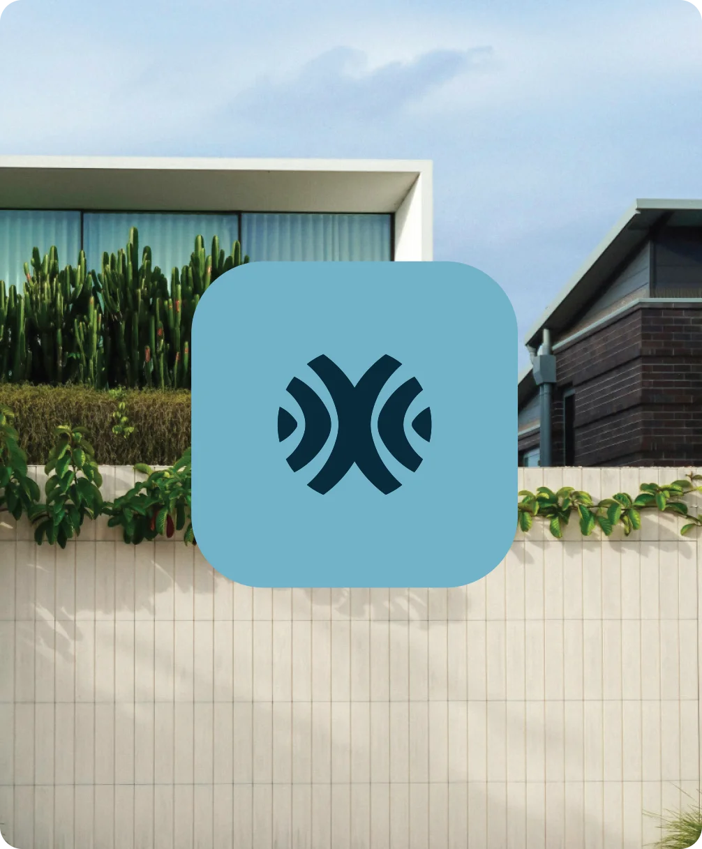 Aquaforce symbol: Sustainability meets modern architecture