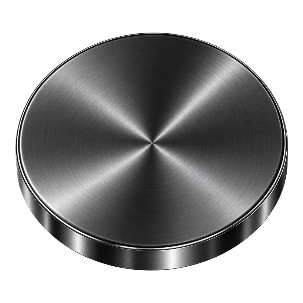 Gun Metal finish