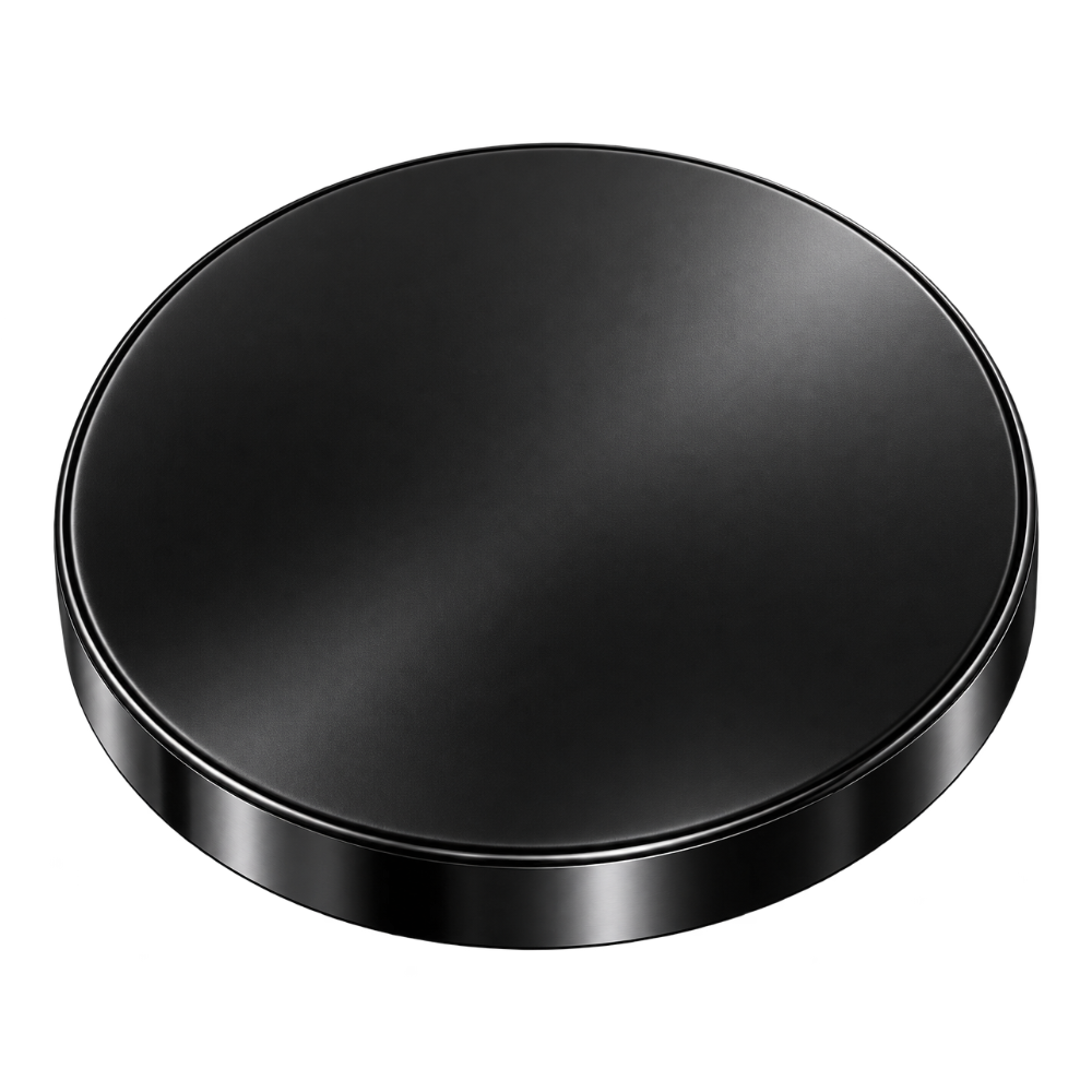 Matte Black finish