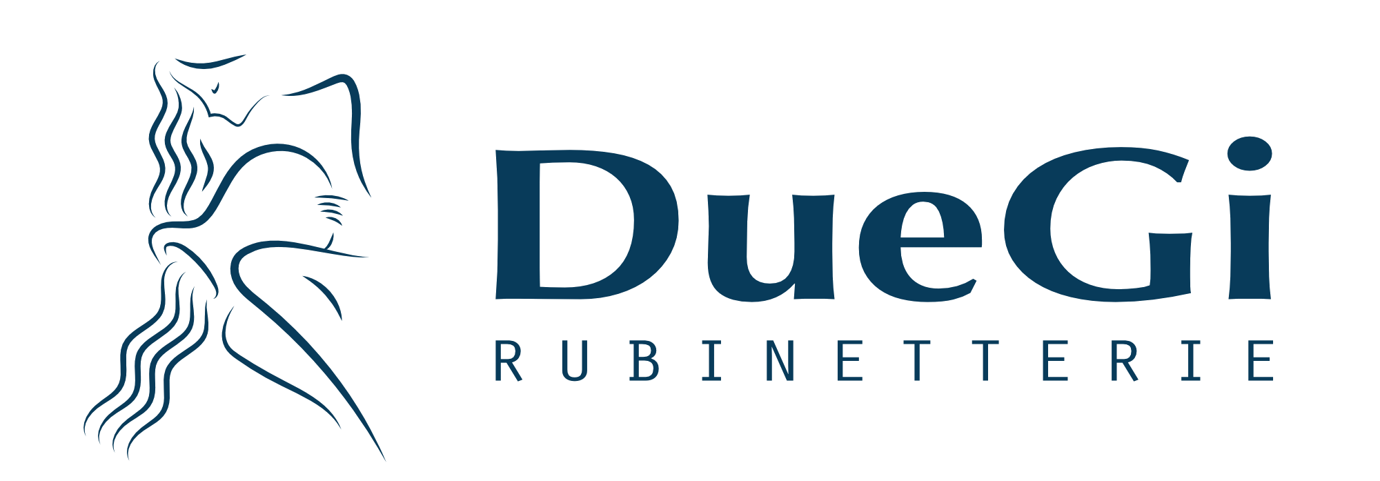 DueGi original logo mark